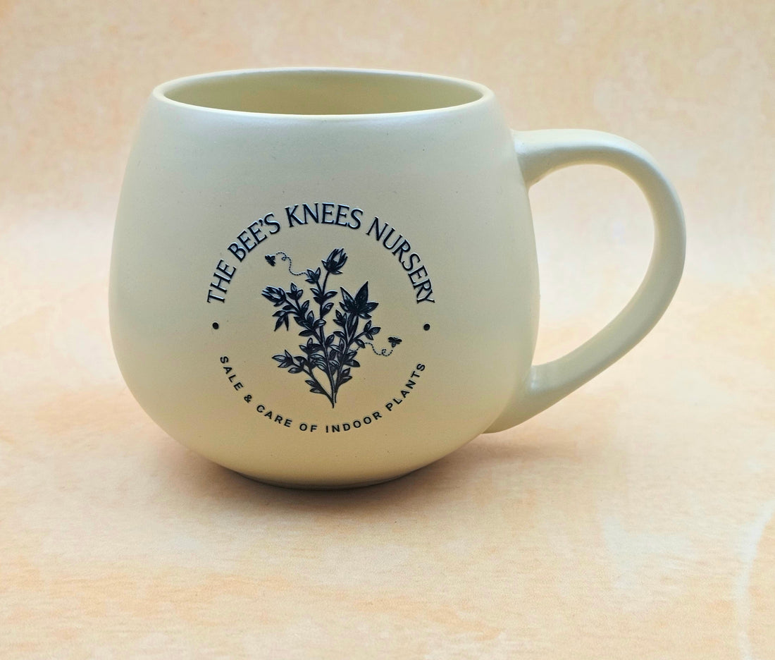 TBKN Coffee/Tea Mug (450ml)