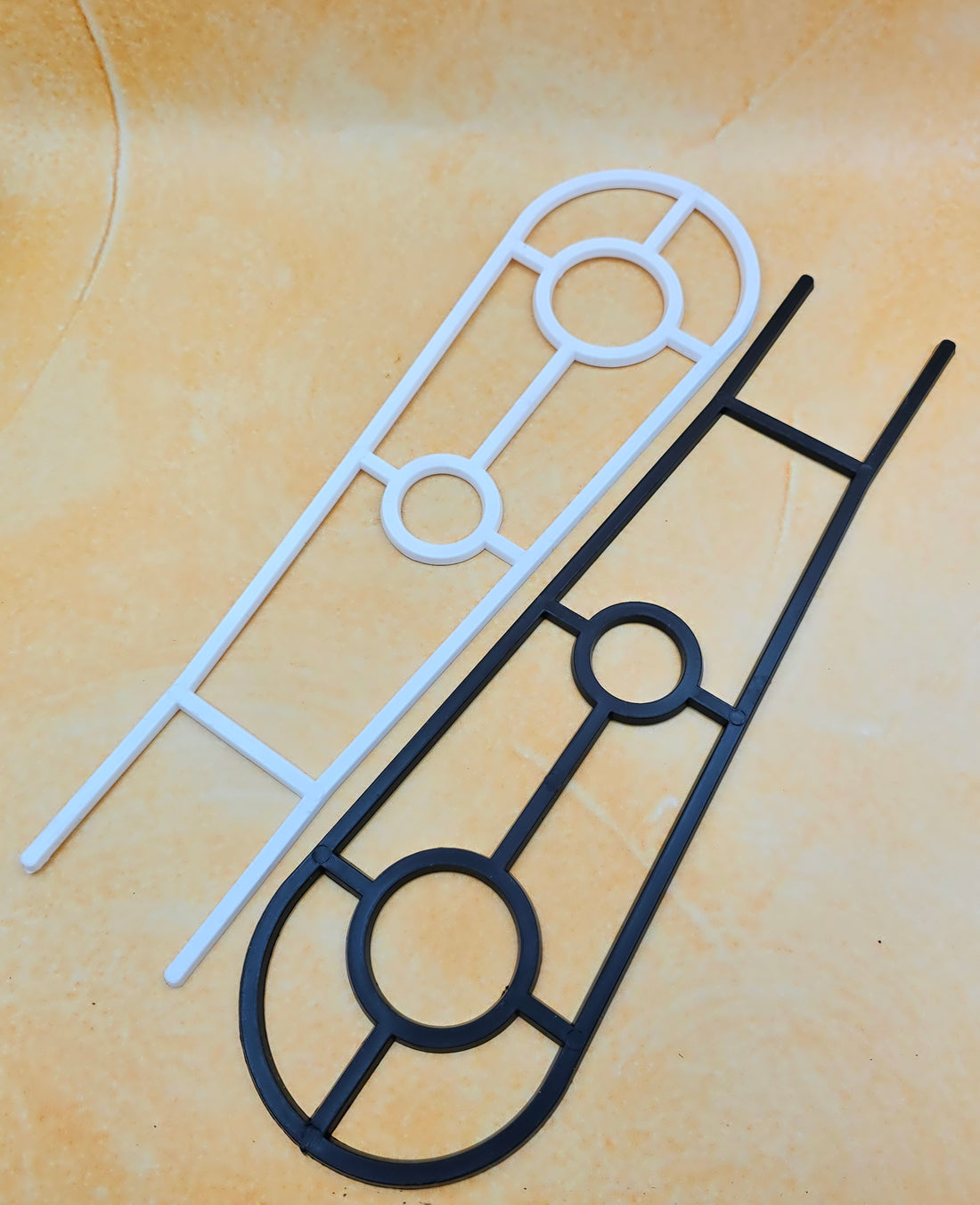 30 cm Plastic Ladder - Plant Trellis