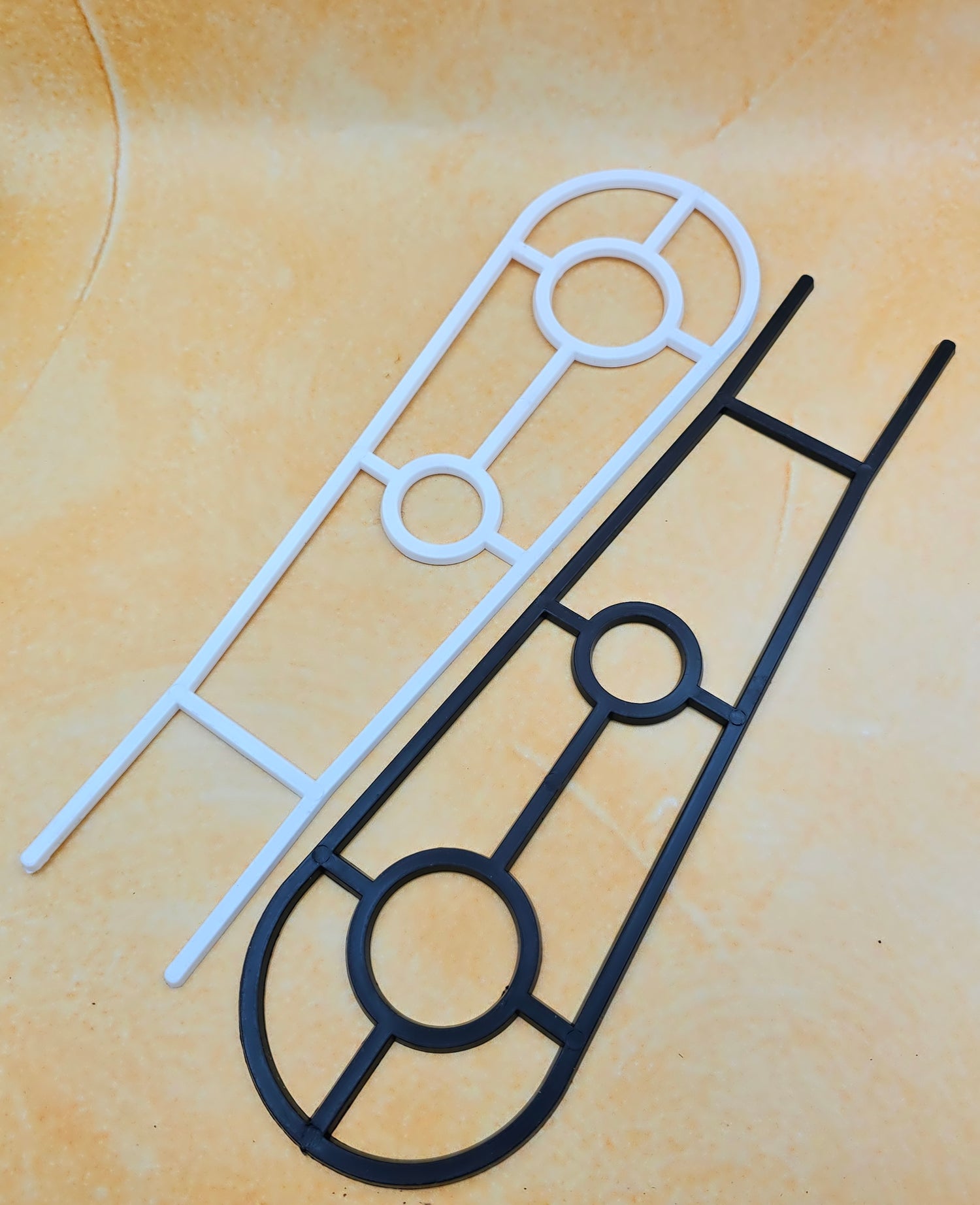 30 cm Plastic Ladder - Plant Trellis