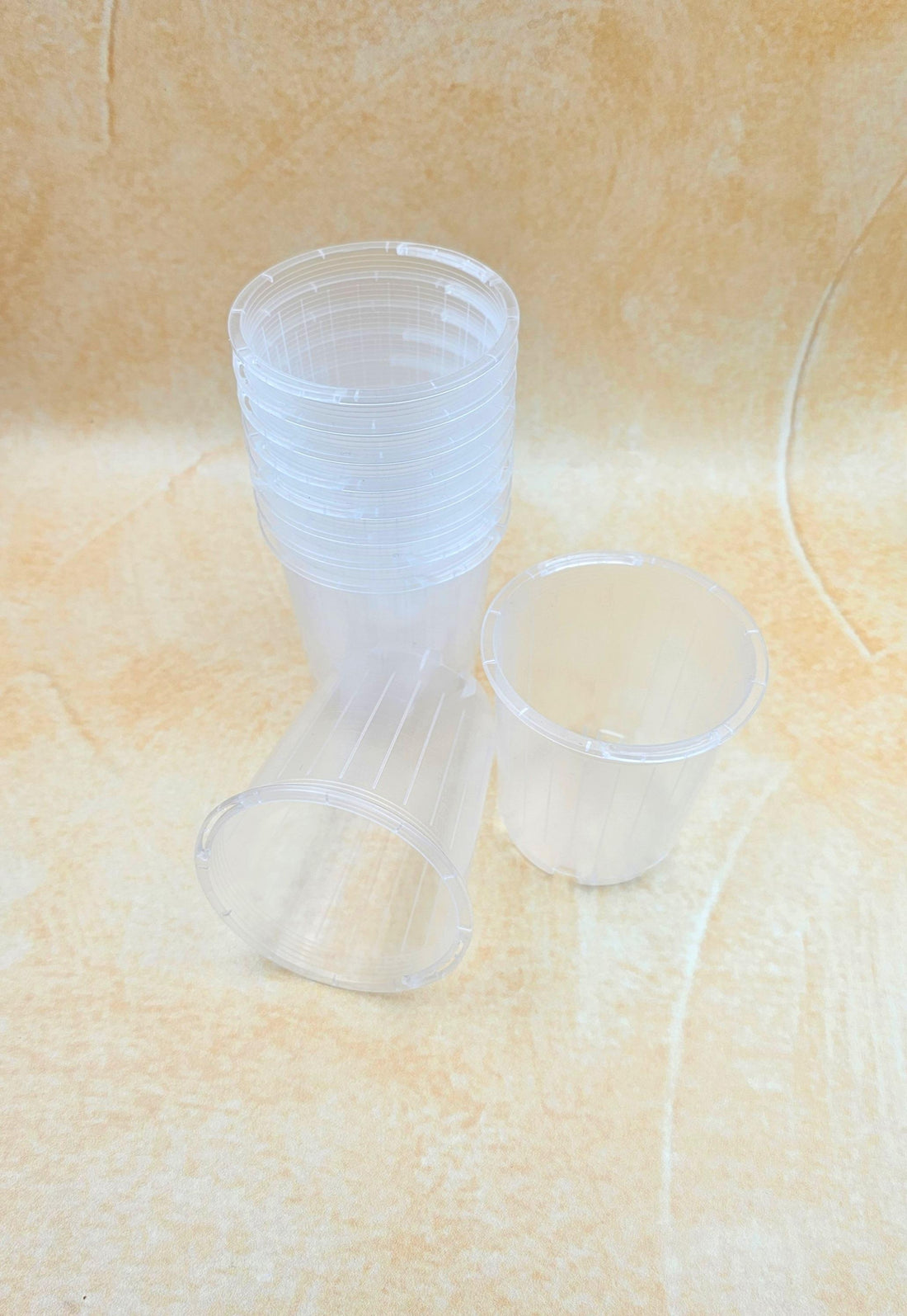 70cm Clear Nursery Pots