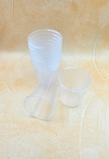70cm Clear Nursery Pots