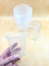 90cm Clear Nursery Pots