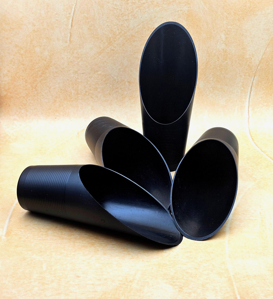Bucket Soil Scoop
