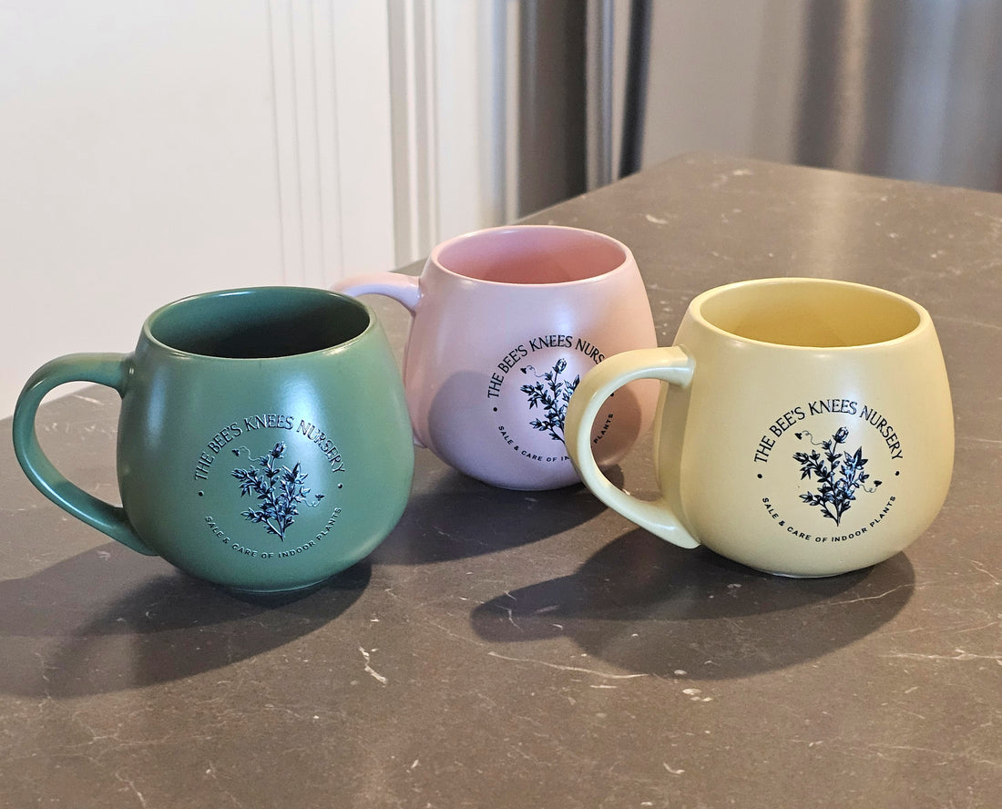 TBKN Coffee/Tea Mug (450ml)