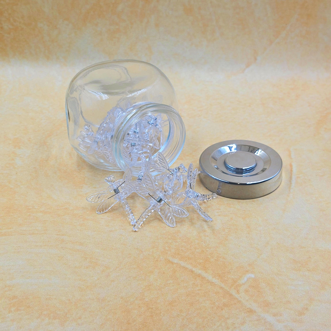 Dragonfly Plant Clips